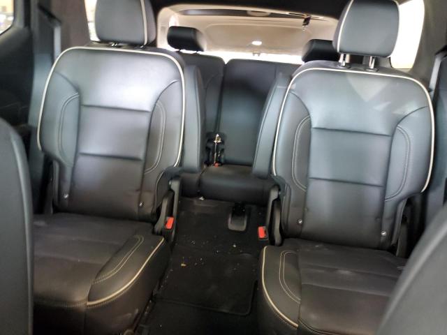 2022 CHEVROLET TRAVERSE P 1GNEVKKW3NJ111753