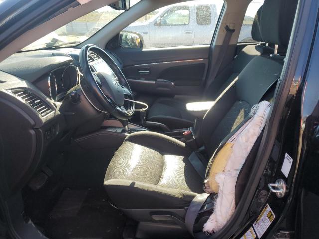 2021 MITSUBISHI OUTLANDER SPORT SE JA4APVAU2MU010150