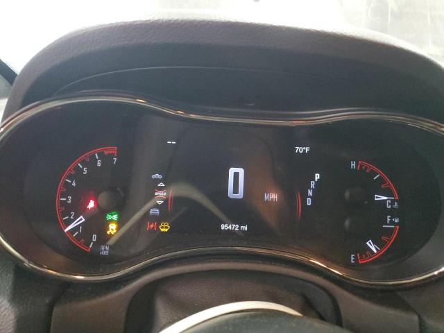 2019 DODGE DURANGO GT 1C4RDJDG3KC764743