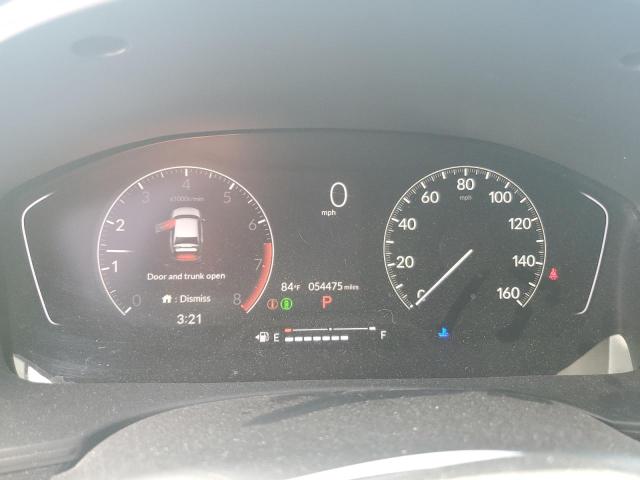 2022 HONDA CIVIC EX 2HGFE1F71NH313956