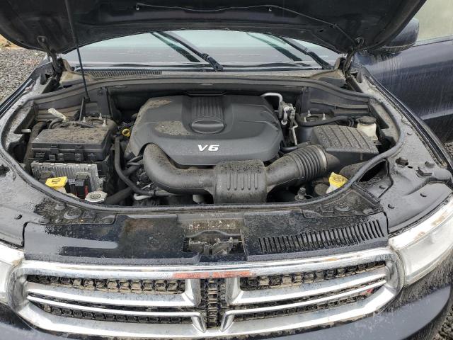 2014 DODGE DURANGO SX - 1C4RDJAG0EC428671