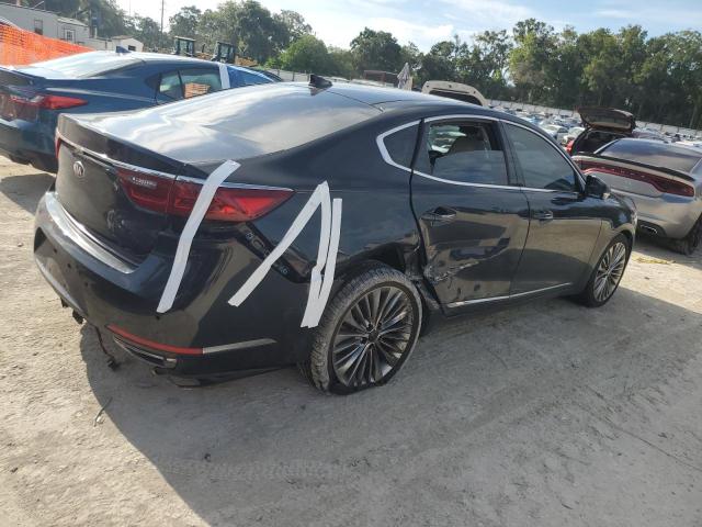 2017 KIA CADENZA PREMIUM KNALC4J17H5065443