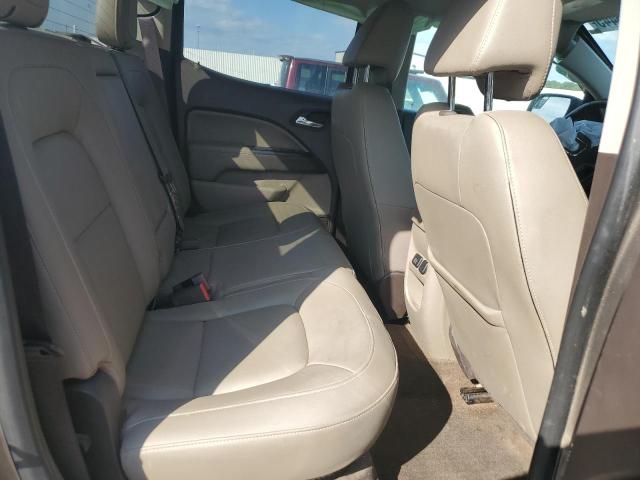 2015 GMC CANYON SLT 1GTG6CE31F1249752