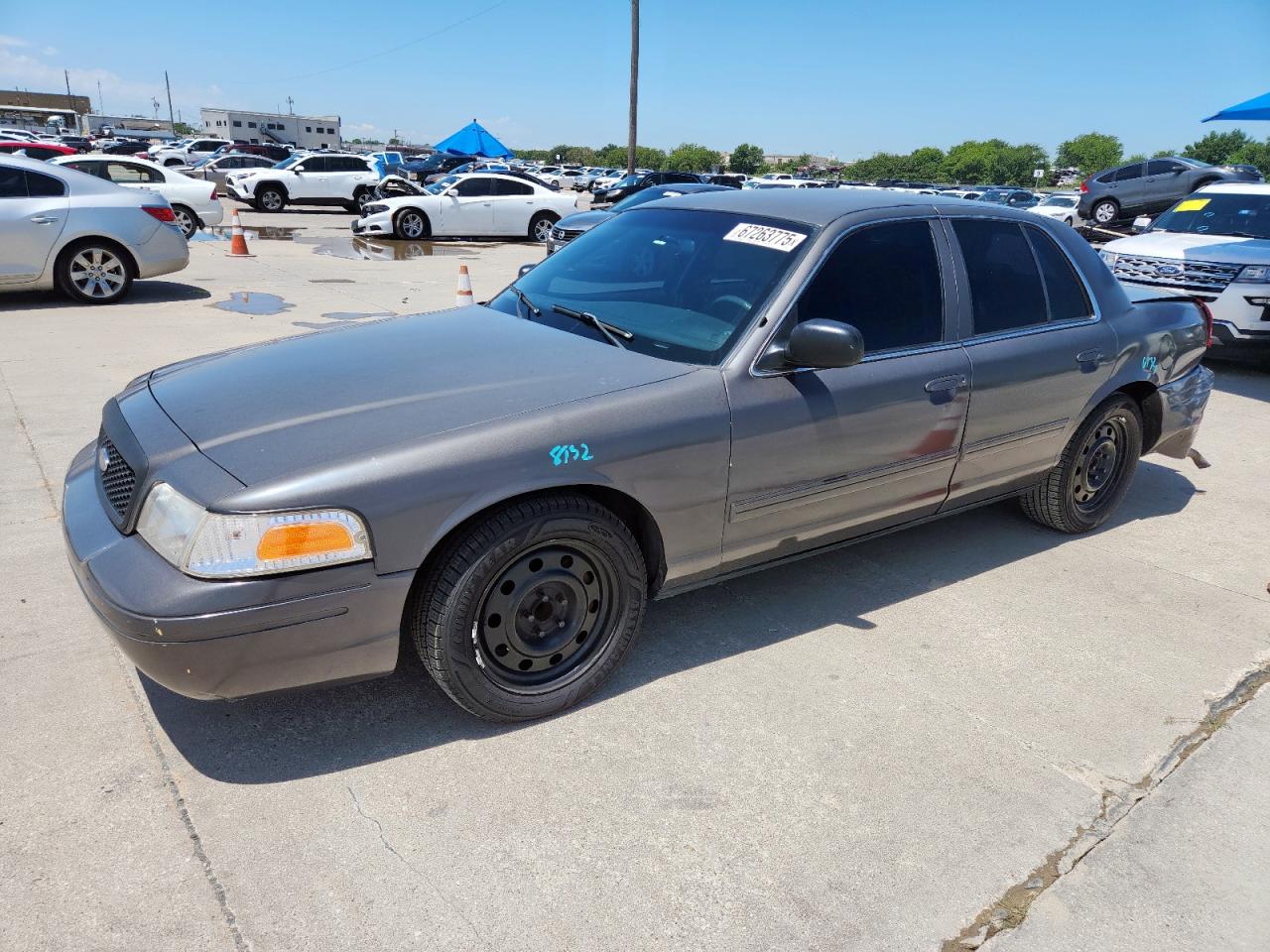 FORD POLICE INTERCEPTOR POLICE INTERCEPTOR
