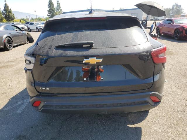 2024 CHEVROLET TRAX LS KL77LFE21RC194033