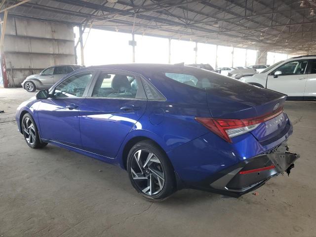 2024 HYUNDAI ELANTRA LIMITED KMHLP4DGXRU840098