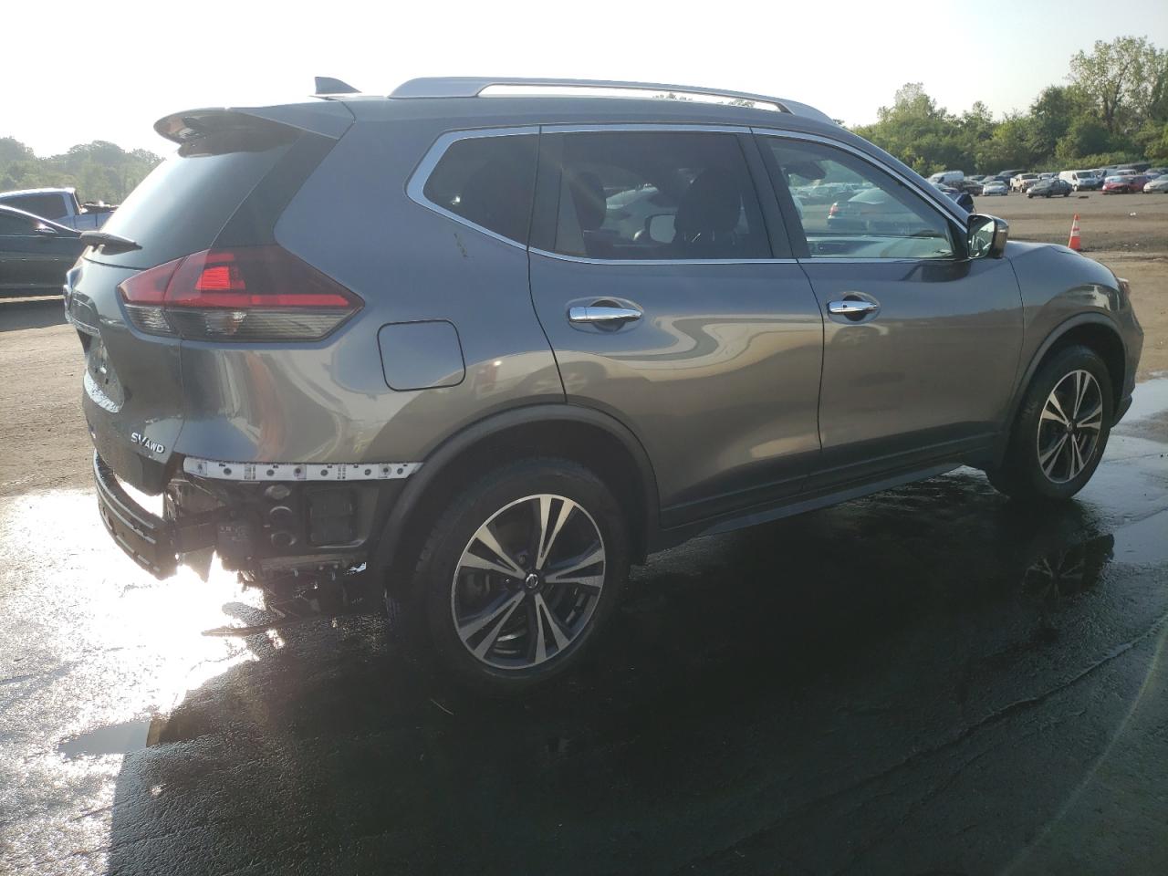 NISSAN ROGUE S