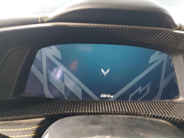 2022 CHEVROLET CORVETTE S 1G1YC2D42N5114488