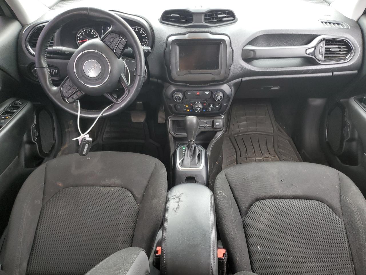 JEEP RENEGADE LATITUDE