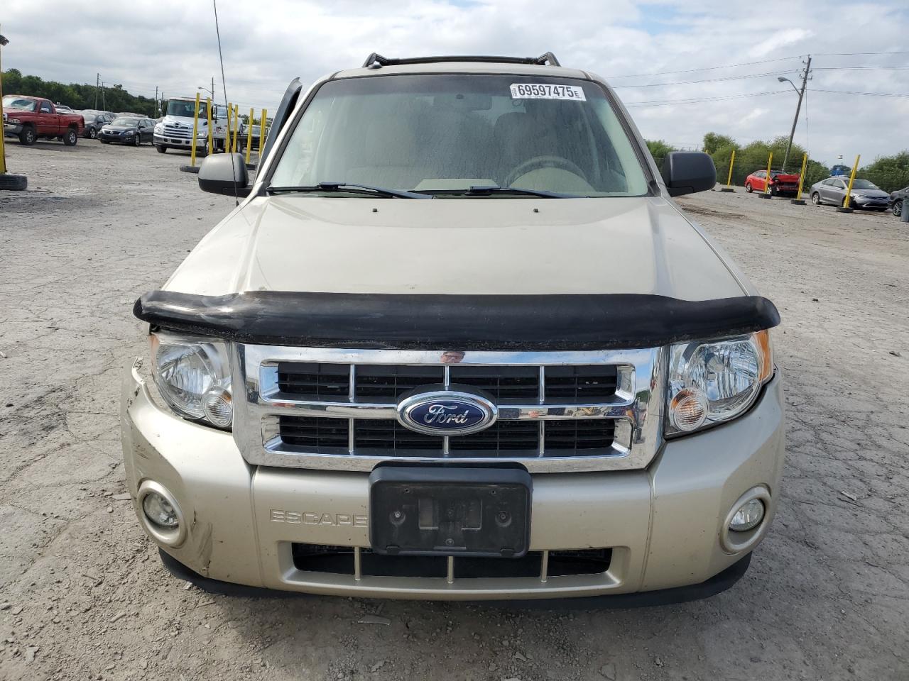 FORD ESCAPE XLT