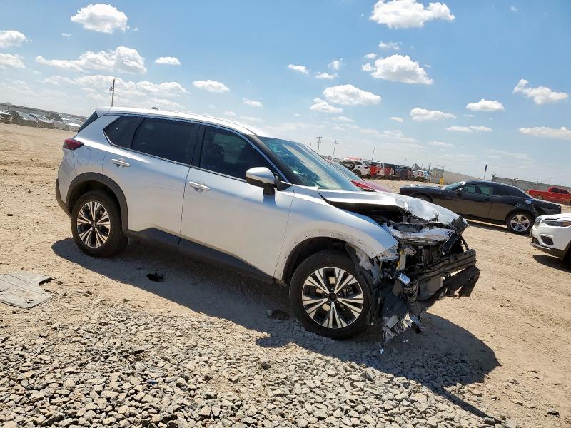 2022 NISSAN ROGUE SV - 5N1BT3BA2NC693727