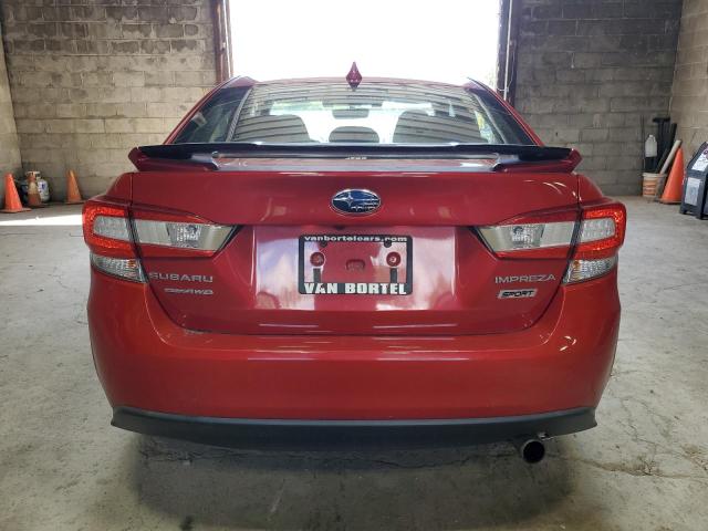 2017 SUBARU IMPREZA SPORT 4S3GKAM69H3614651