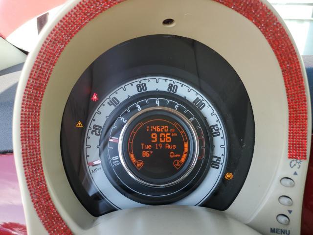 2015 FIAT 500 POP 3C3CFFDR6FT581978