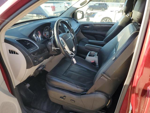 2014 CHRYSLER TOWN & COU - 2C4RC1BG4ER437754