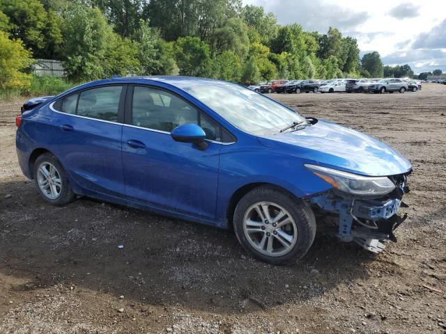 2018 CHEVROLET CRUZE LT 1G1BE5SM0J7190861