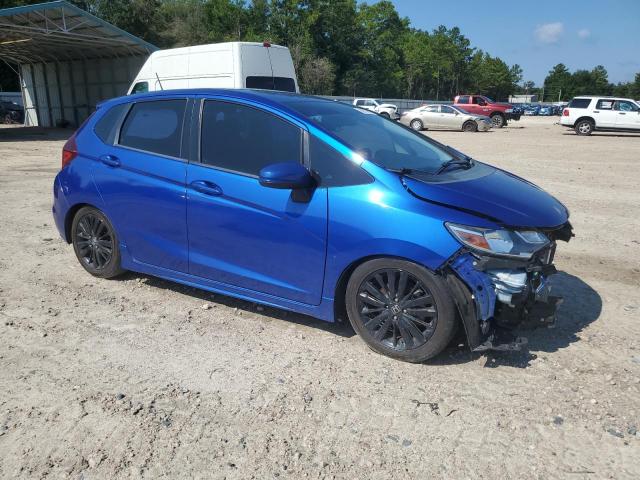 2018 HONDA FIT SPORT 3HGGK5G63JM710185