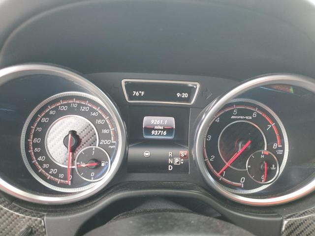 2018 MERCEDES-BENZ GLS 63 AMG 4MATIC 4JGDF7FE6JB065206