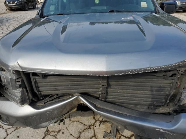 2020 CHEVROLET SILVERADO K1500 RST 1GCVYEET3LZ348647