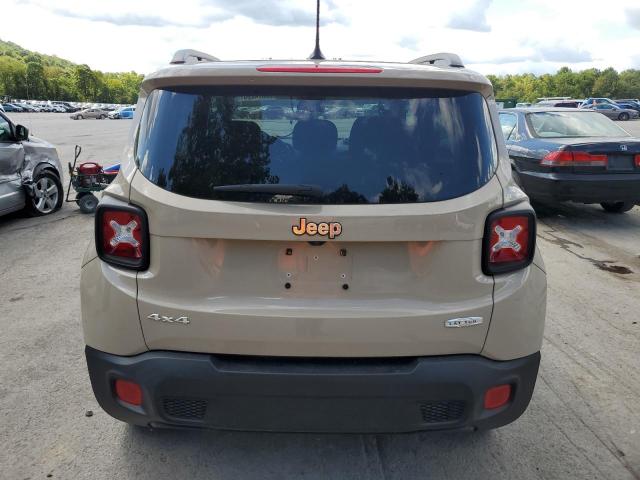 2016 JEEP RENEGADE L ZACCJBBT8GPC99464