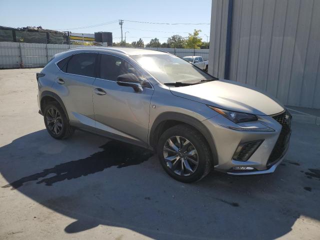 2019 LEXUS NX 300 BASE JTJYARBZ8K2118673