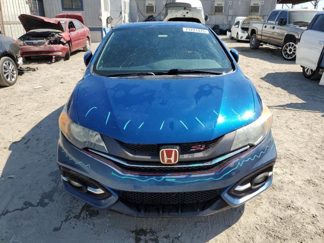 2015 HONDA CIVIC SI 2HGFG4A57FH707304