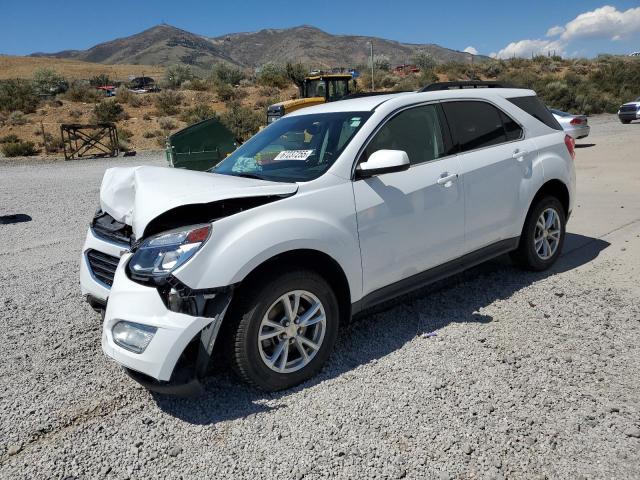 2017 CHEVROLET EQUINOX LT #3293670386