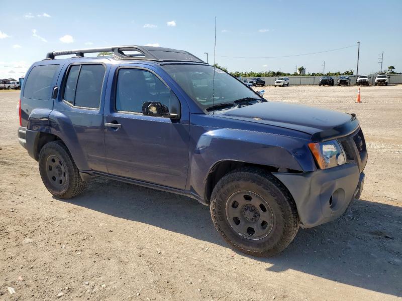 2010 NISSAN XTERRA OFF - 5N1AN0NW2AC520943