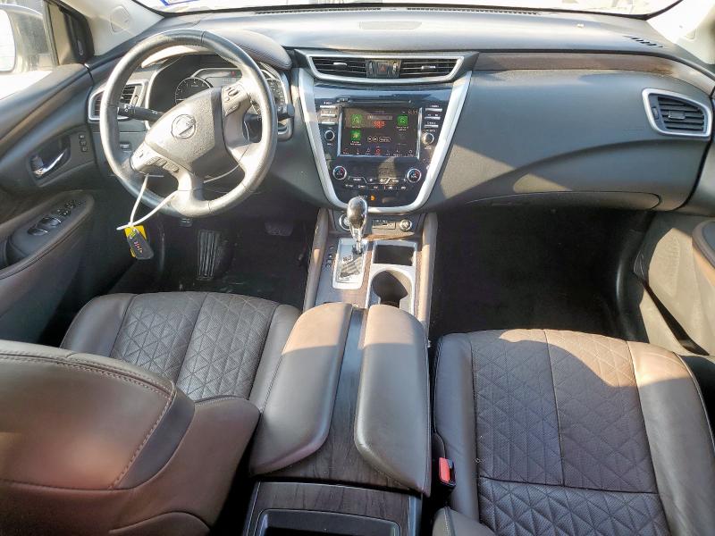 2019 NISSAN MURANO S 5N1AZ2MJ3KN104282