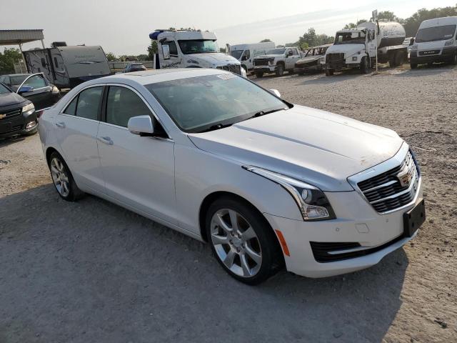 2016 CADILLAC ATS LUXURY 1G6AH5RX8G0191304