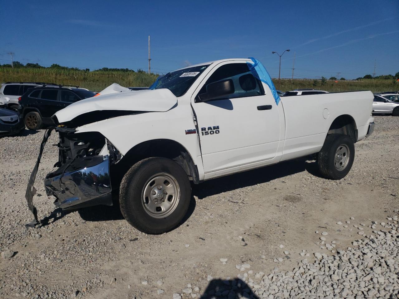 RAM 1500 ST