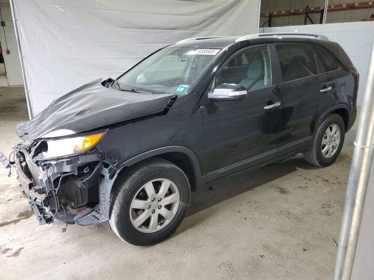 KIA SORENTO LX