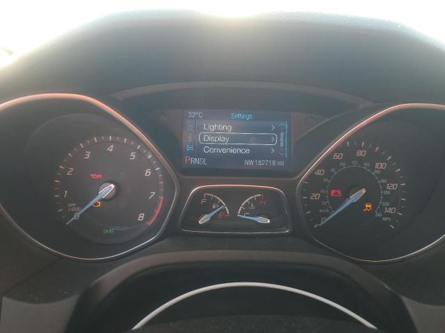 2014 FORD FOCUS SE - 1FADP3K25EL319533