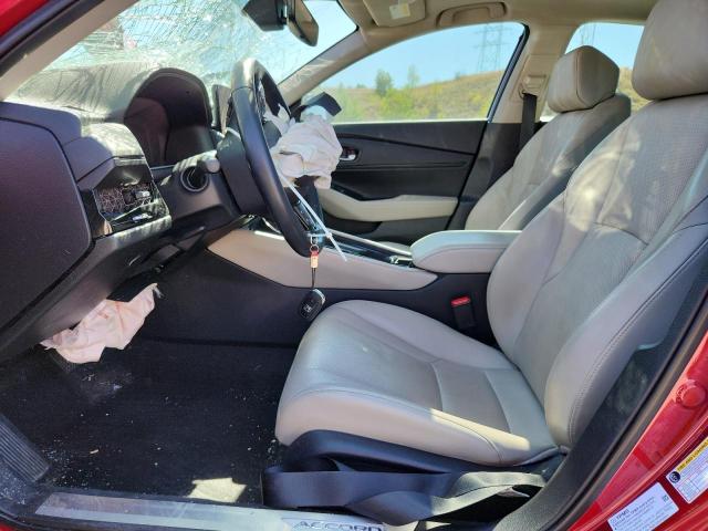 2023 HONDA ACCORD TOURING HYBRID 1HGCY2F80PA003680