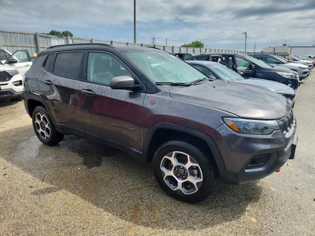 2022 JEEP COMPASS TR 3C4NJDDB0NT107789