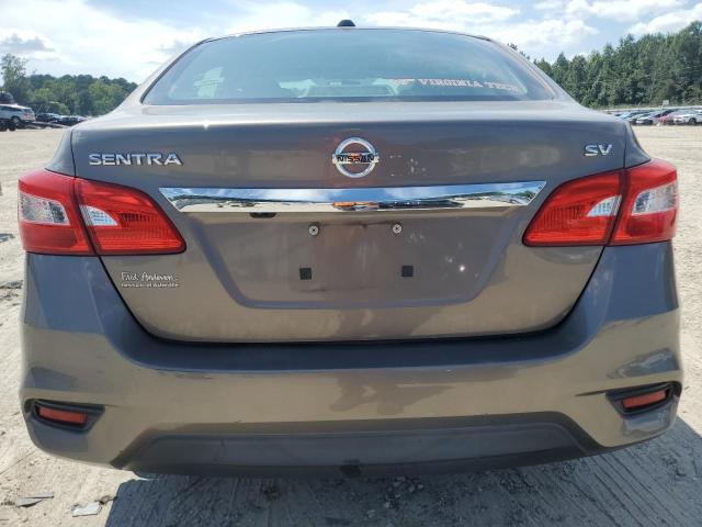 2016 NISSAN SENTRA S 3N1AB7AP3GL679703