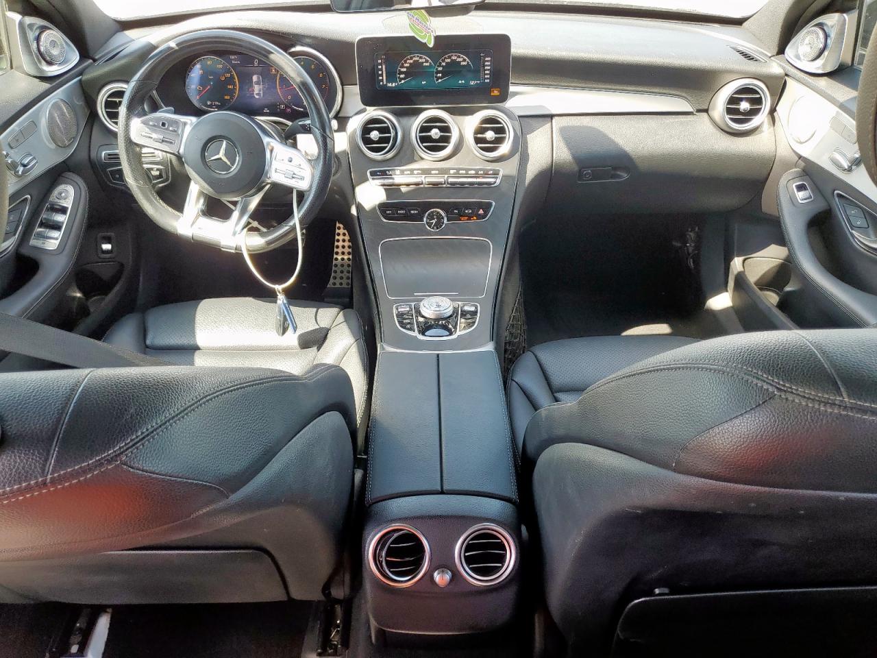 MERCEDES-BENZ C-CLASS 300