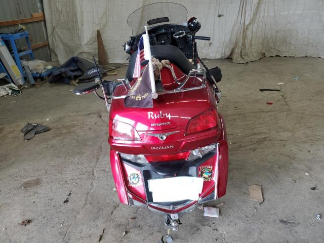 2012 HONDA GL1800 JH2SC68G1CK001002