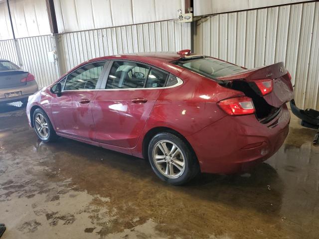2018 CHEVROLET CRUZE LT - 1G1BE5SM8J7146929