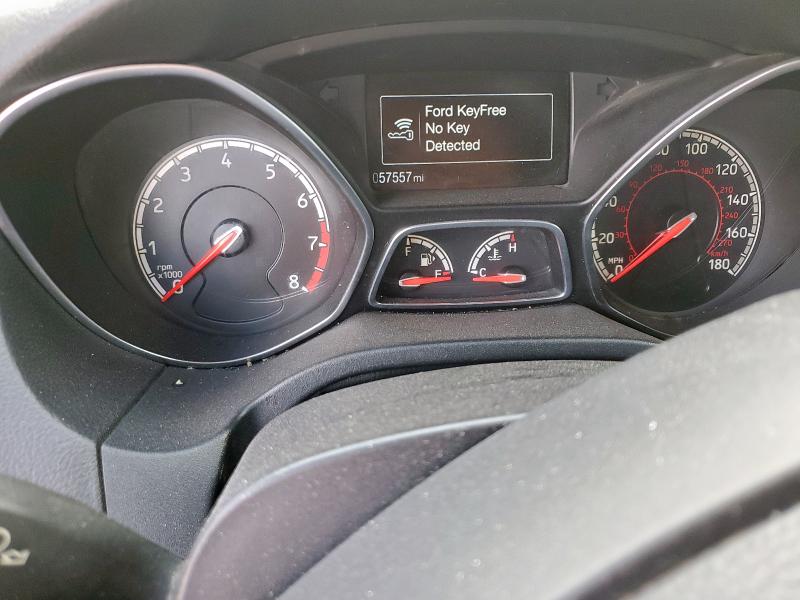 2018 FORD FOCUS ST 1FADP3L98JL331939