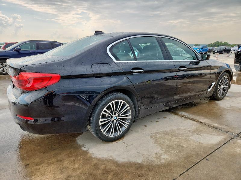 2018 BMW 530 XI WBAJA7C5XJWC76654