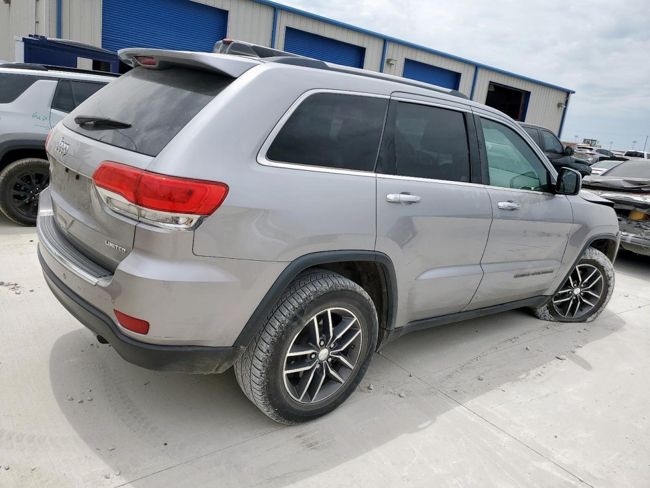 JEEP GRAND CHEROKEE LIMITED
