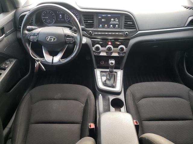 2020 HYUNDAI ELANTRA SE KMHD84LF6LU980795