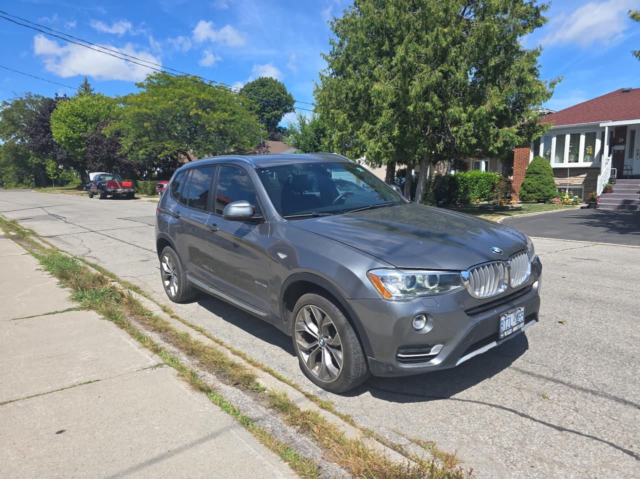 BMW X3 XDRIVE28I