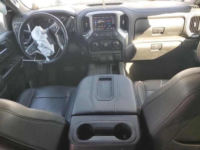 2021 CHEVROLET SILVERADO 1GC1YPEY0MF130707