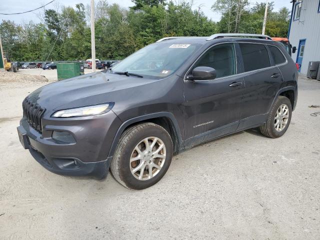 JEEP CHEROKEE L