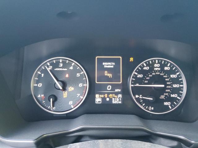2025 SUBARU OUTBACK ON 4S4BTALC9S3262866