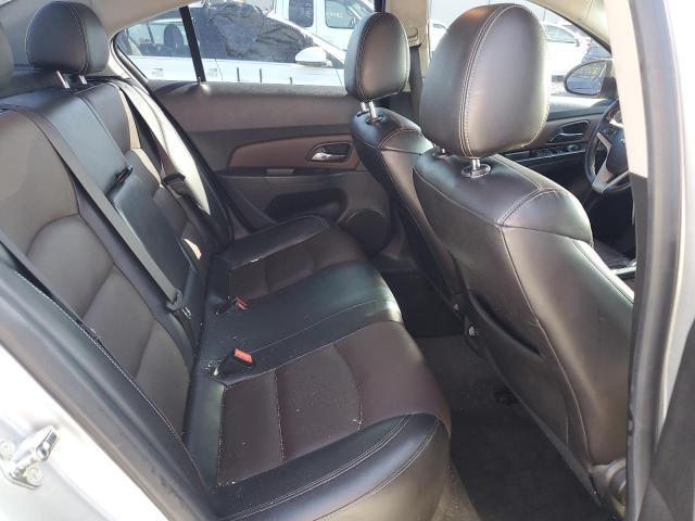 2015 CHEVROLET CRUZE LT 1G1PE5SB3F7185004