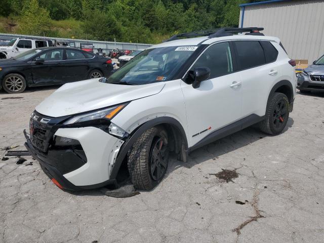 Global Auto Auctions: 2025 NISSAN ROGUE SV