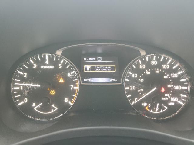 2016 NISSAN PATHFINDER 5N1AR2MM5GC621709