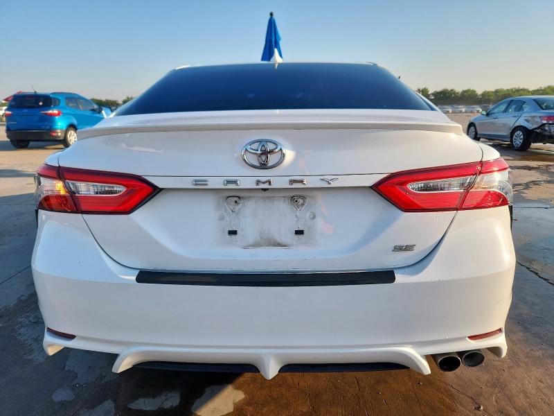 2019 TOYOTA CAMRY L 4T1B11HK2KU822565